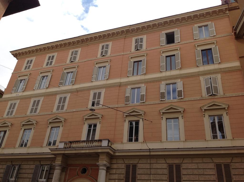Roma Veneto Relais Hotel Eksteriør billede